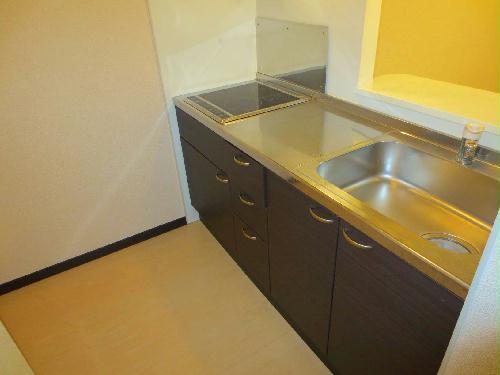 キッチン　対面式キッチン