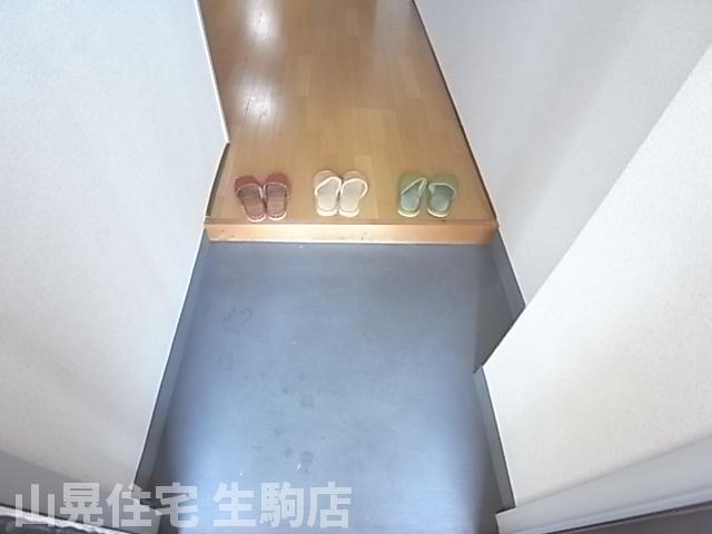玄関　玄関です