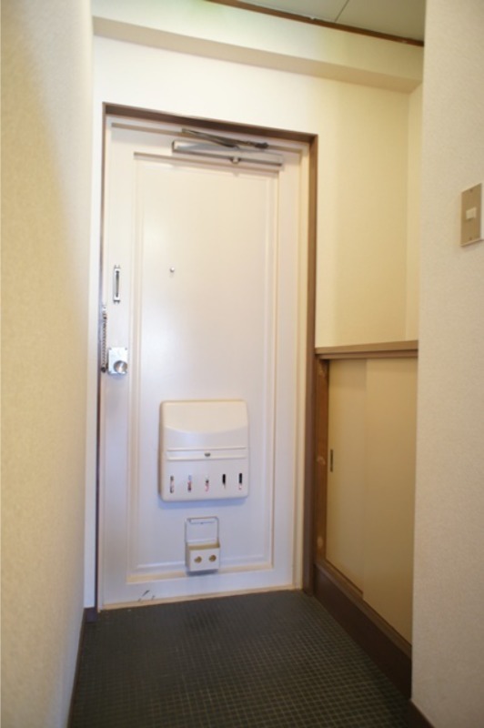 玄関　図面と現状に相違がある場合には現状を優先