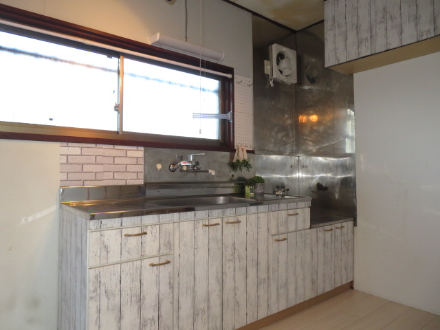 川西アパート_内装_1