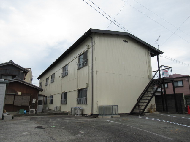 川西アパート_トップ画像