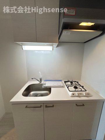 キッチン　キッチンです