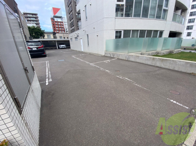 駐車場　駐車場その他