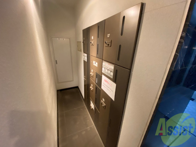 その他共有部分　駐輪場その他