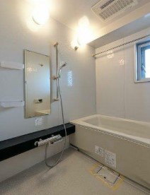バス・シャワールーム　☆くつろげるお風呂☆