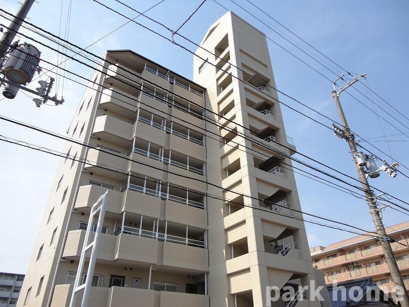 建物外観　物件の外観です