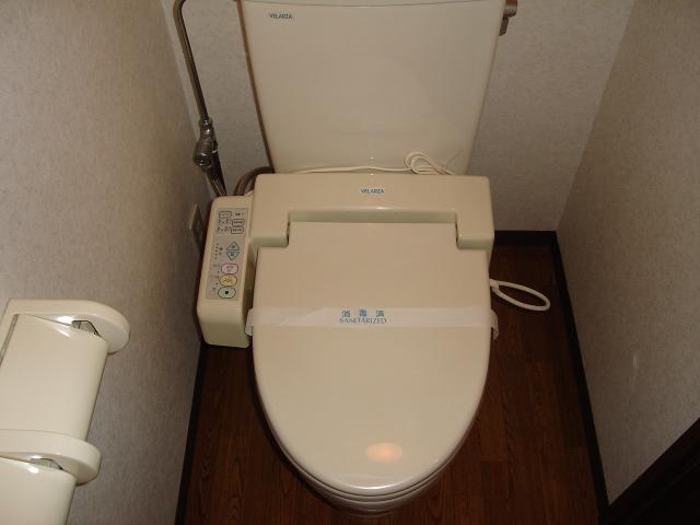 トイレ　シャワー付トイレ