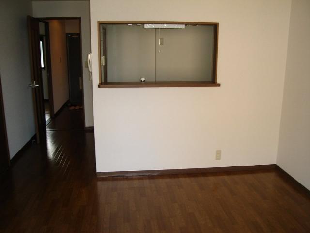 居室・リビング　リビング