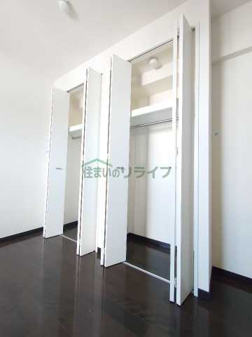 収納　別部屋参考写真