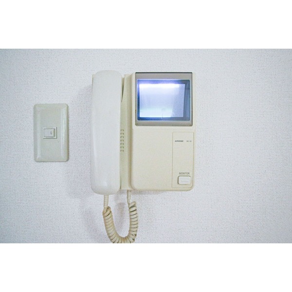 セキュリティ　同じ間取りのお部屋