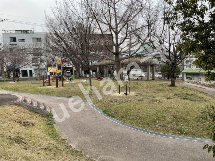 公園　奥小路公園（公園）まで350m
