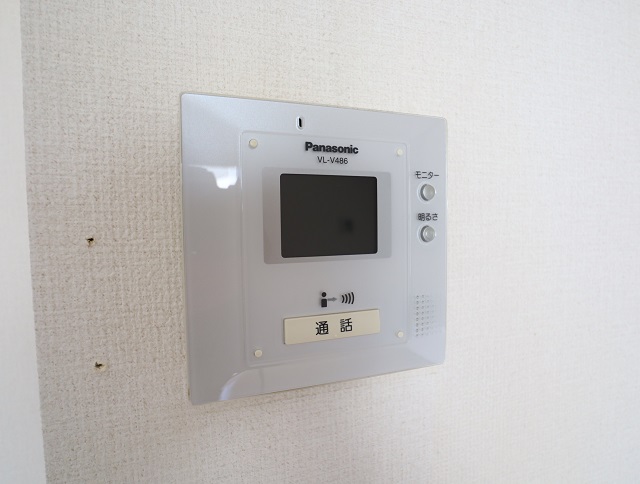セキュリティ　ＴＶインターホン