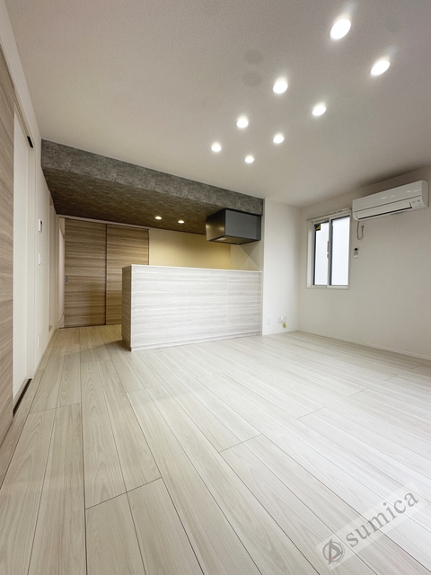 居室・リビング　広々リビング・レイアウトは自由自在です♪♪