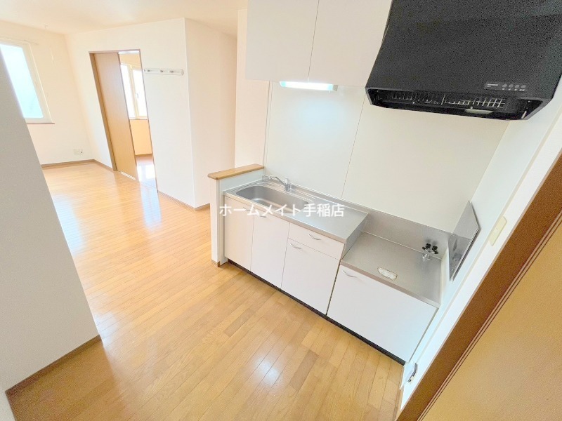 キッチン　キッチンスペースです♪