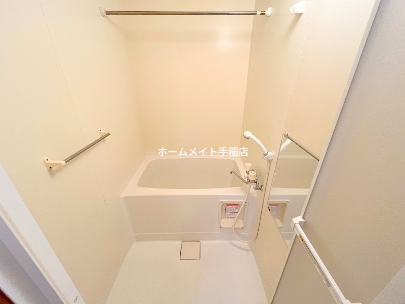 バス・シャワールーム　ゆったりバス♪