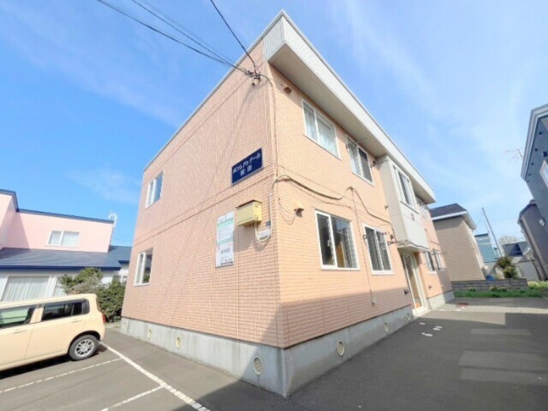 建物外観　外観写真でございます！