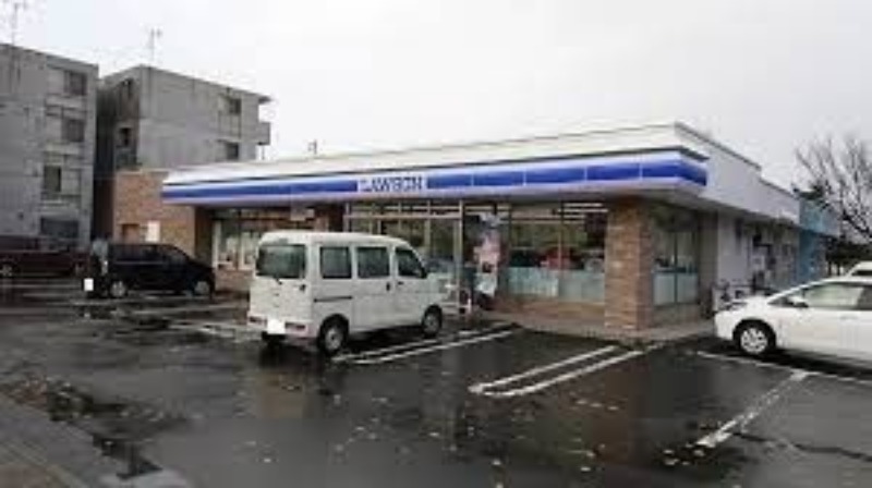 コンビニ　ローソン札幌前田9条店（コンビニ）まで287m