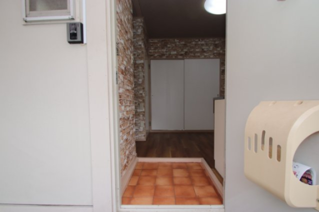 玄関　※写真はイメージです。