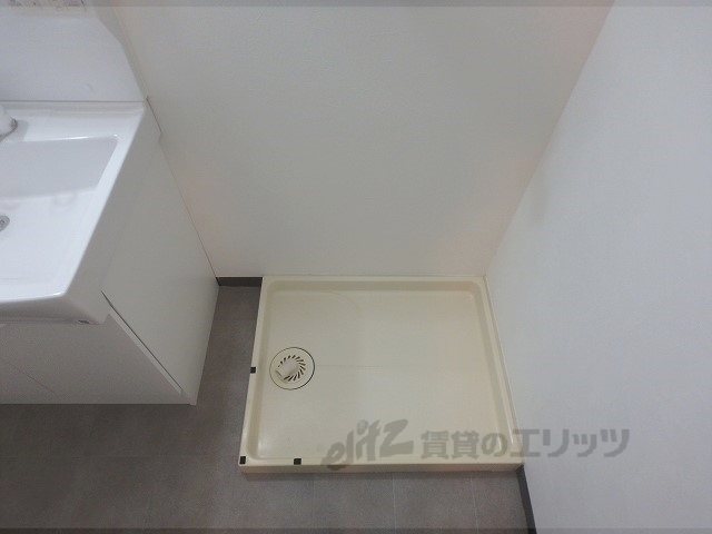 その他部屋・スペース　洗濯機置場