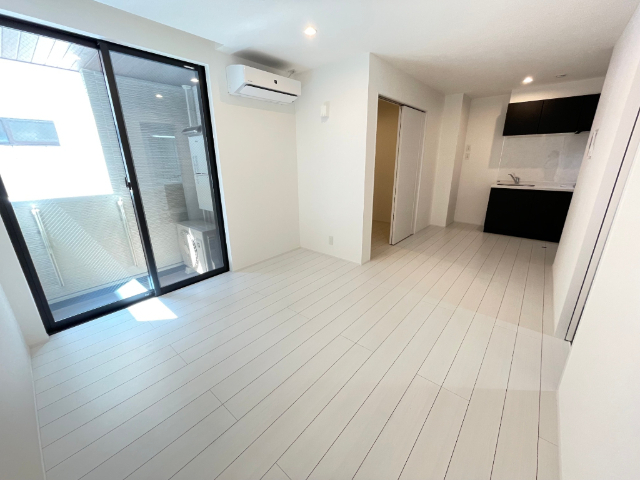 居室・リビング　１０．３帖のリビングです