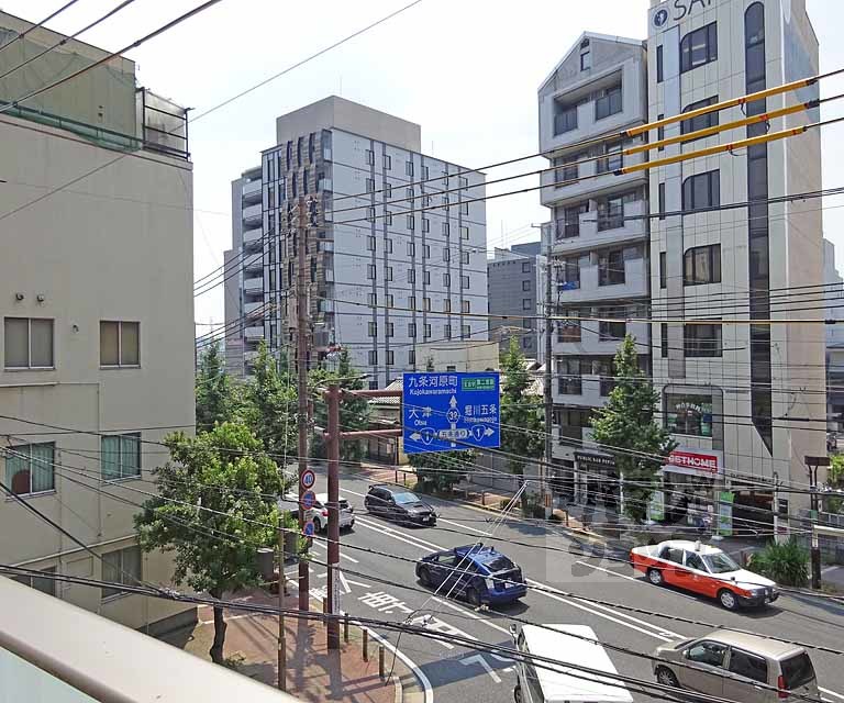 眺望