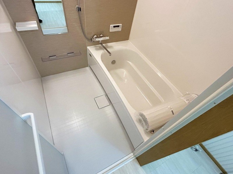 バス・シャワールーム　浴室