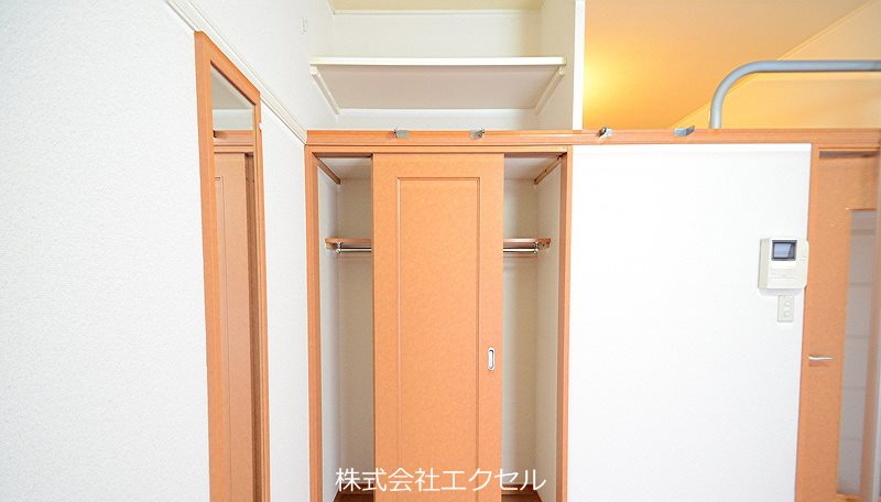 収納　同等タイプのイメージ写真です。