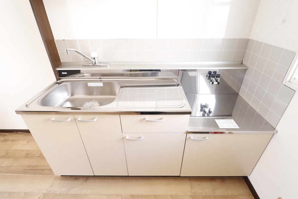 キッチン　キッチンです♪