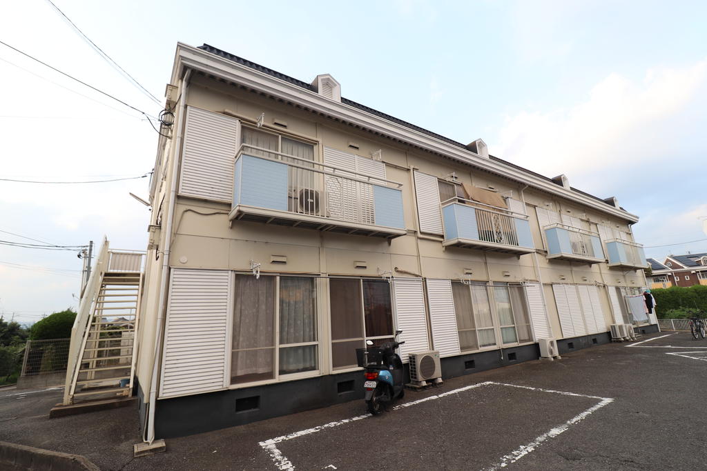 建物外観　外観です♪