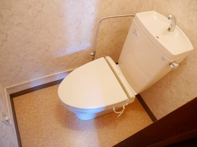 トイレ　トイレ