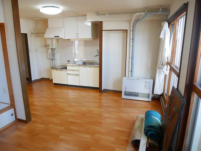 居室・リビング　リビング１