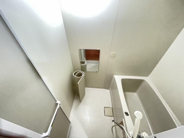 バス・シャワールーム　浴室