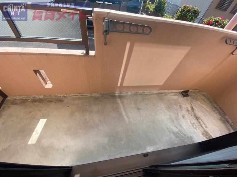 バルコニー　別部屋参考写真