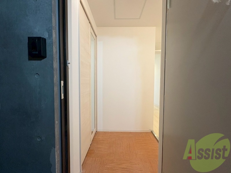 玄関　お部屋の第一印象を決める玄関はこちらです！