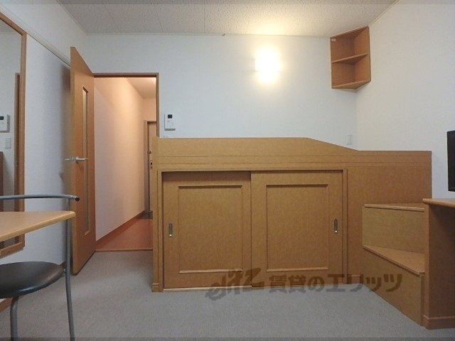 居室・リビング　洋室