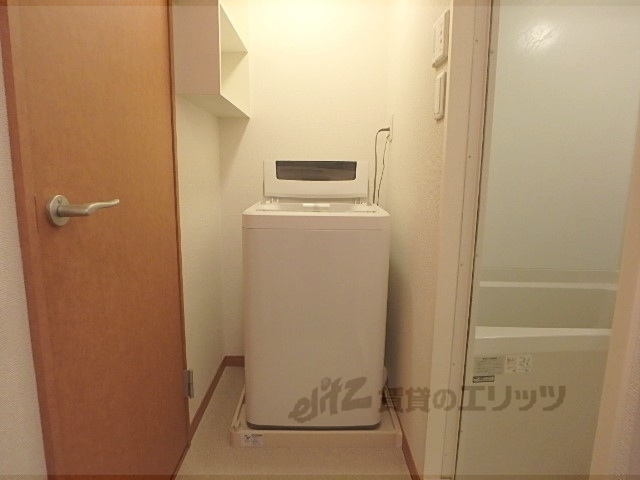 その他部屋・スペース　洗濯機置場