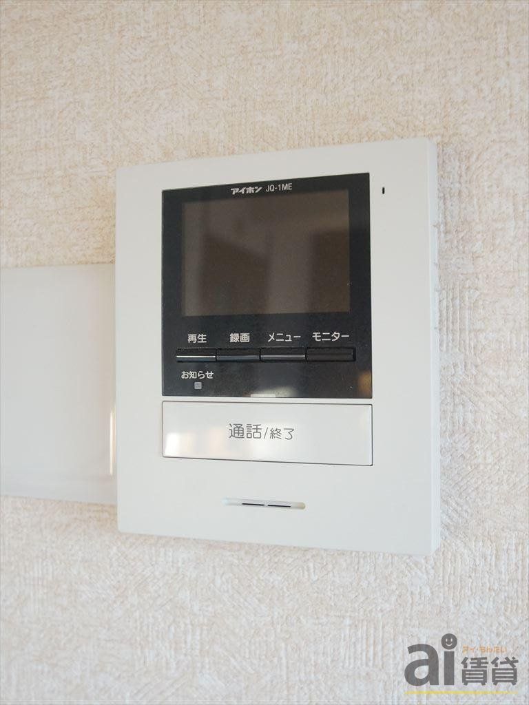 セキュリティ　設備