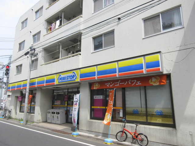 コンビニ　ミニストップ（コンビニ）まで226m