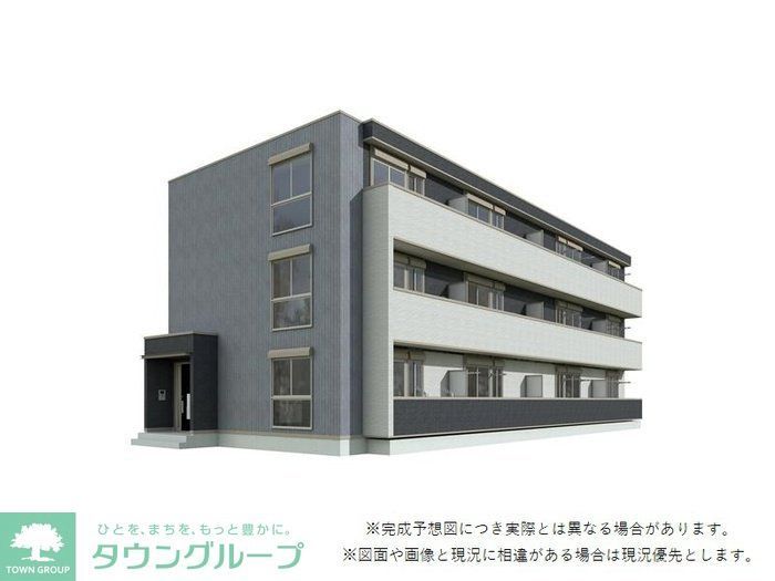 エントランス　外観