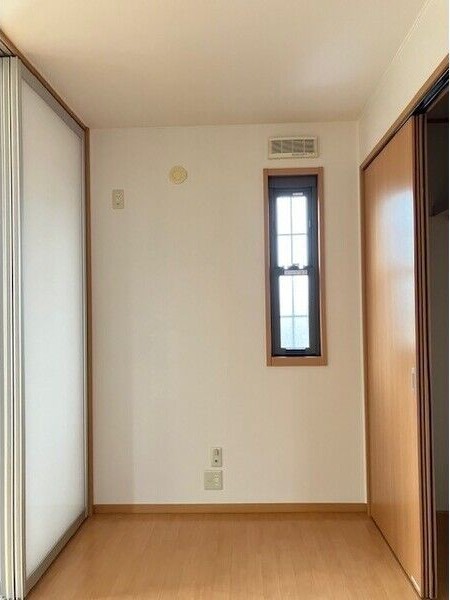 その他部屋・スペース　洋室3帖　ここが寝室かな