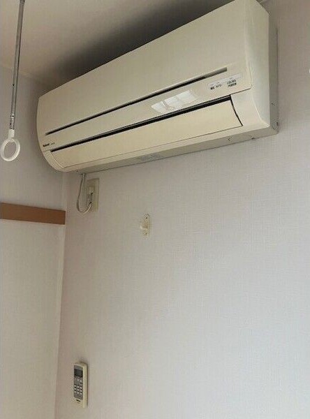 その他設備　雨の時は室内で洗濯物が干せる・・嬉しいな