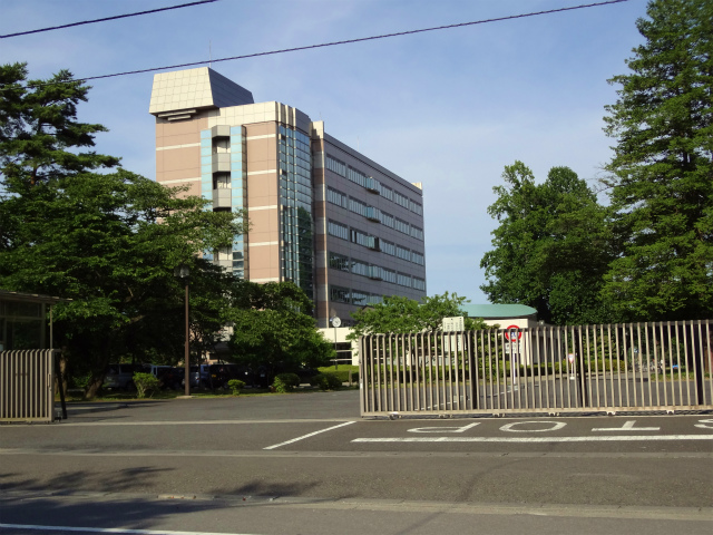 大学・短大　国立宇都宮大学工学部（大学・短大）まで1581m