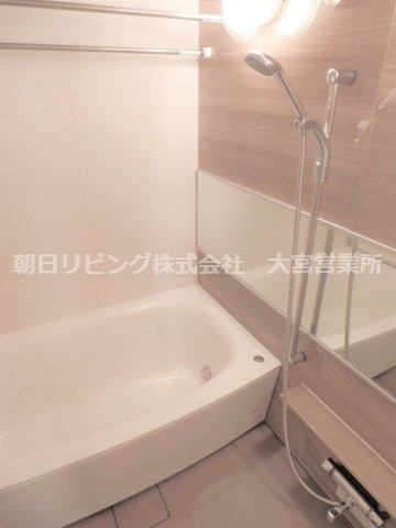 バス・シャワールーム　同タイプ別室