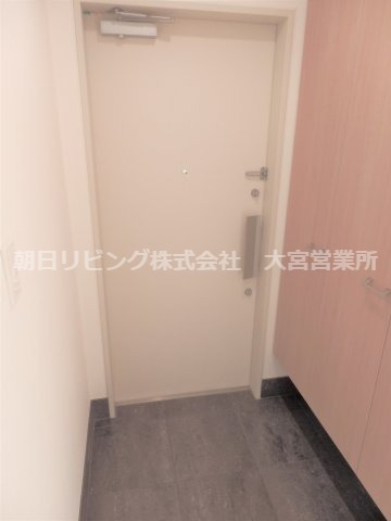 玄関　同タイプ別室
