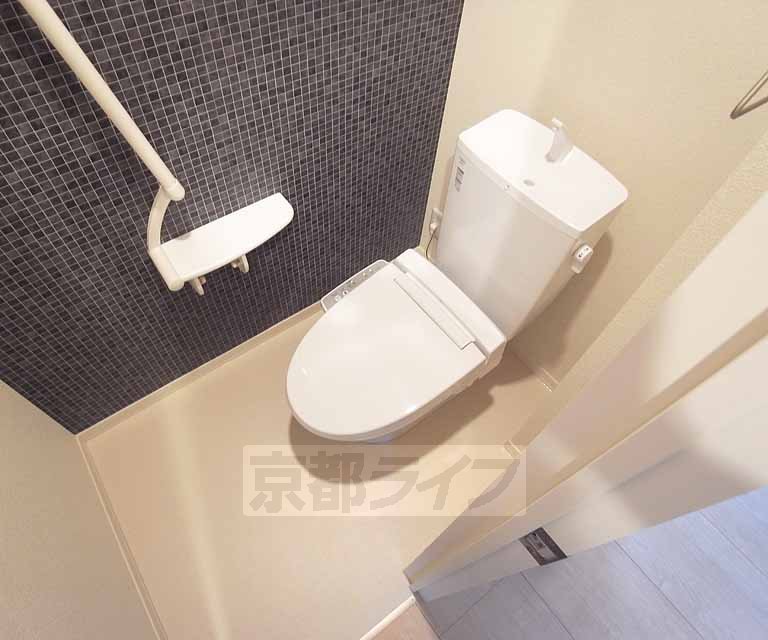 トイレ　ウォシュレットトイレで快適生活！