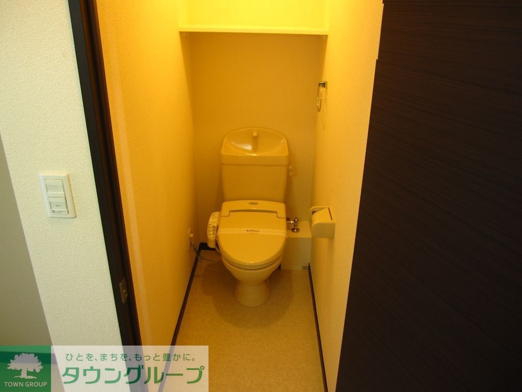 トイレ　現況優先