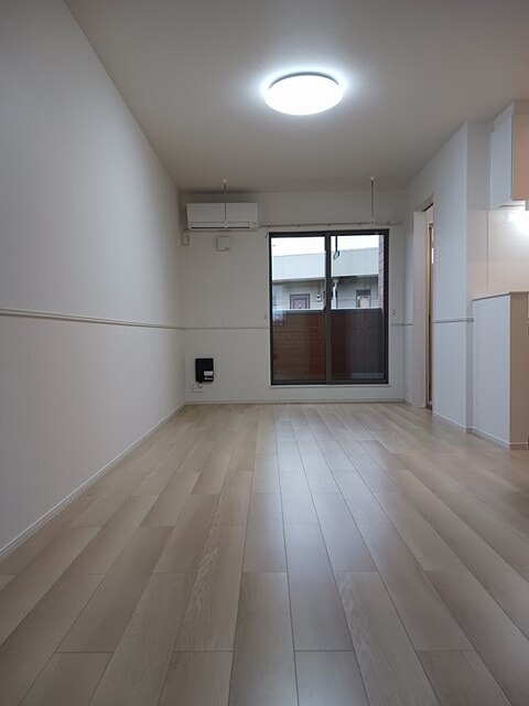 居室・リビング　エアコン付き