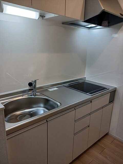 キッチン　システムキッチン