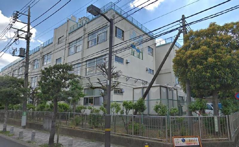 小学校　東加平小学校（小学校）まで400m