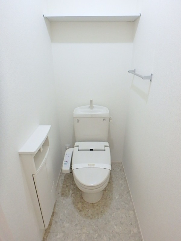 トイレ　図面と現状に相違がある場合には現状を優先